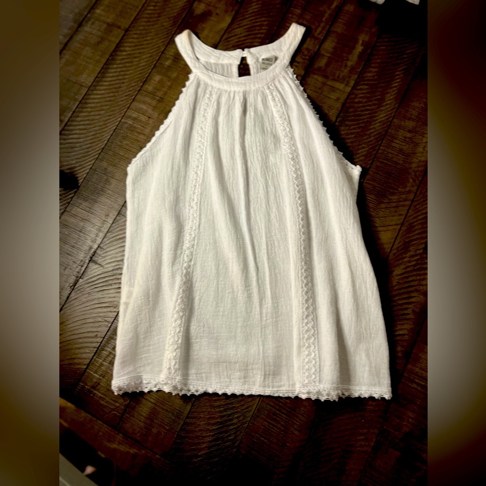 Blanco Beachy Top
